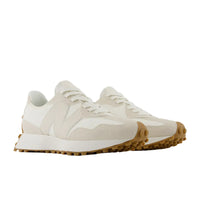 New Balance Womens 327 Linen and Sea Salt