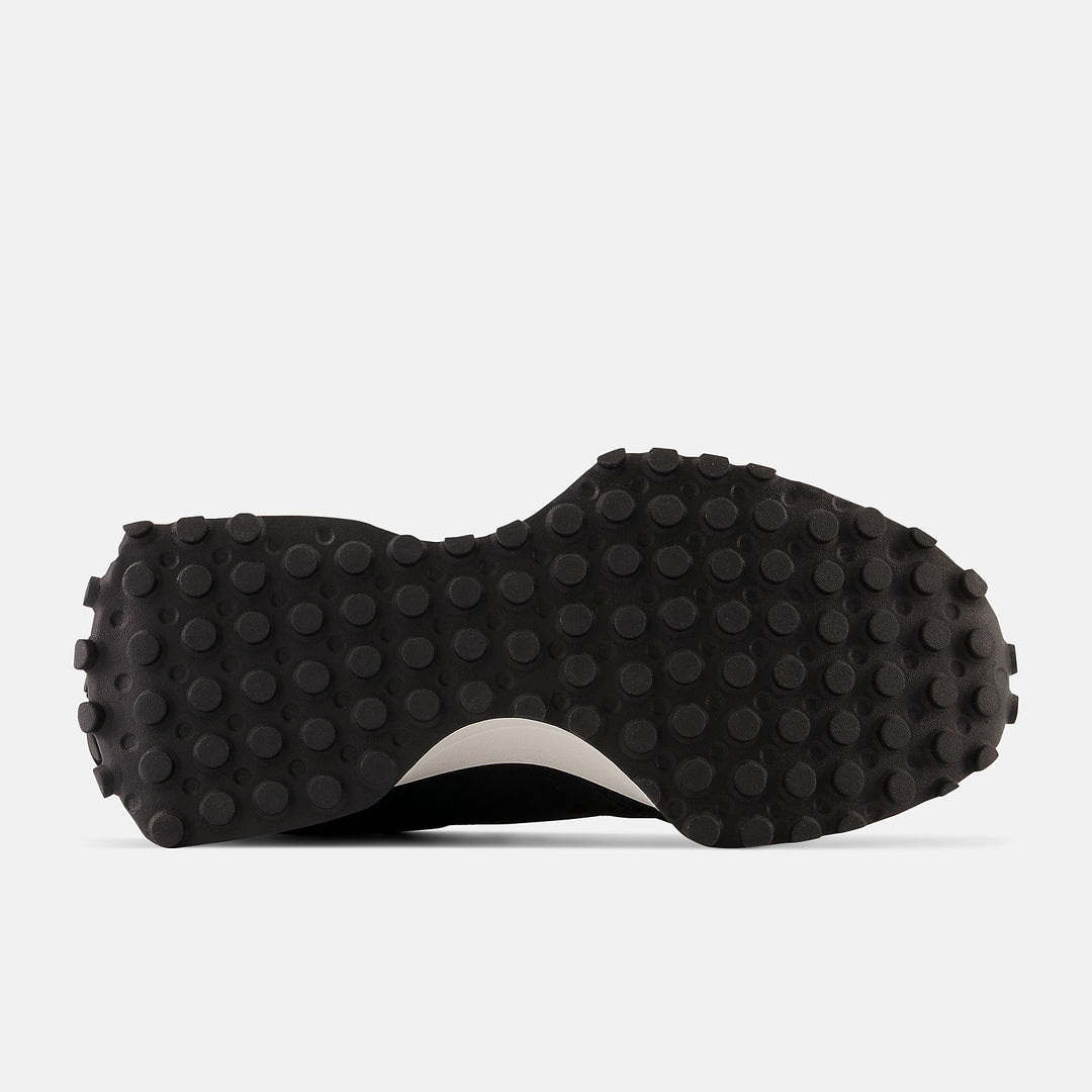 New Balance 327 Black with Sea Salt