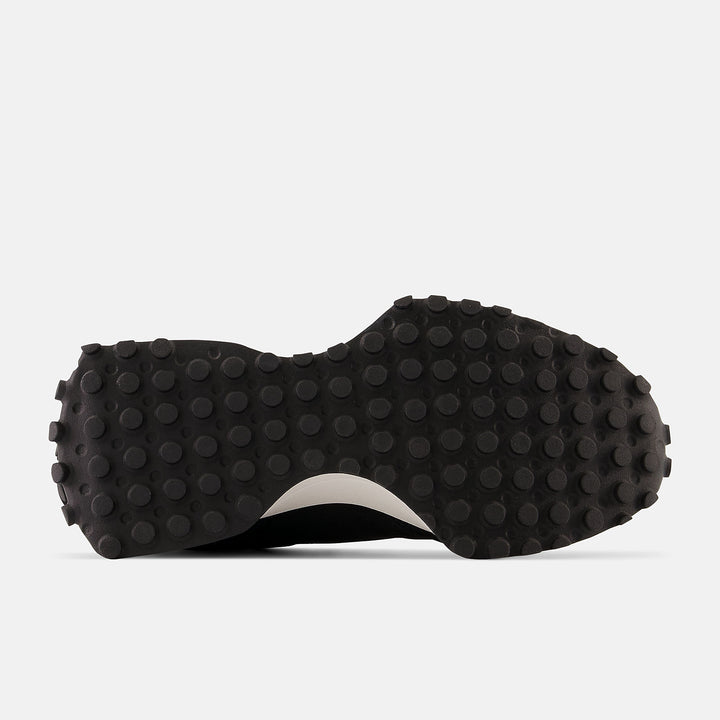 New Balance 327 Black with Sea Salt