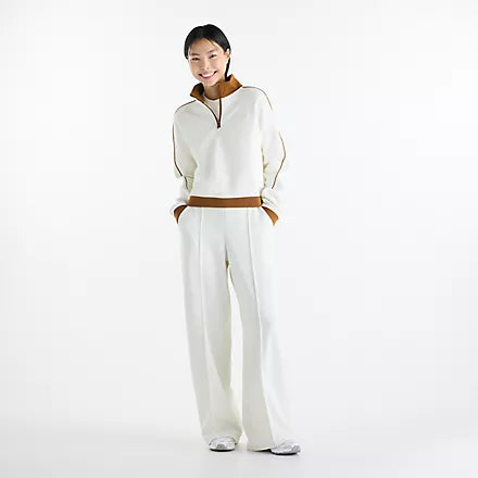 New Balance Sport Legacy Pique 1/4 Zip