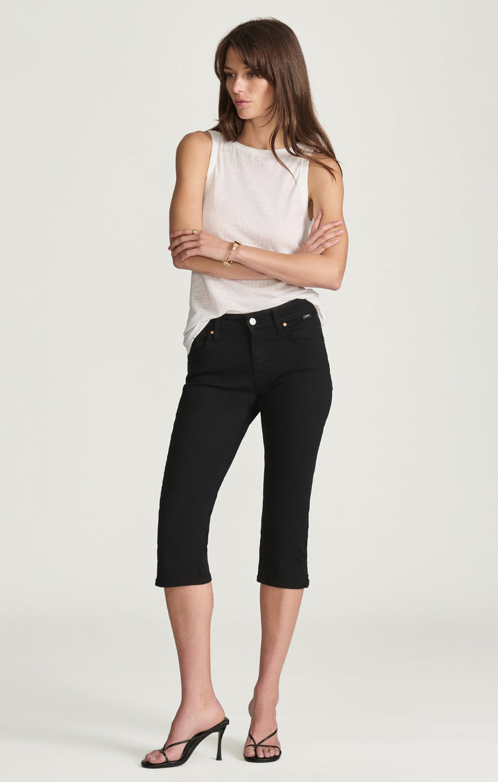 Mavi Hilary Capri Jeans