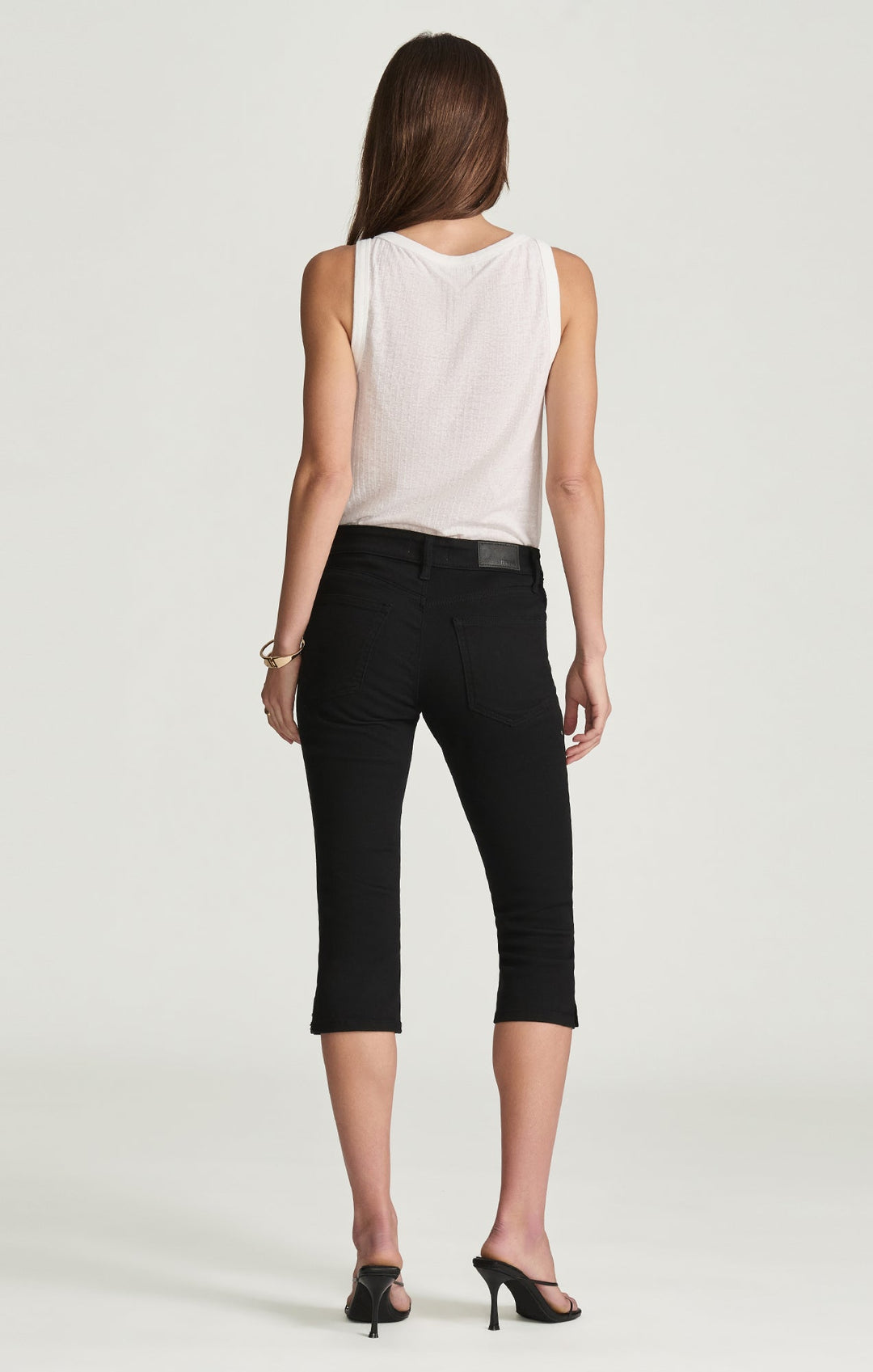 Mavi Hilary Capri Jeans