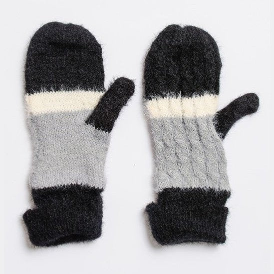 Mittens ~ Ultra Soft Mohair