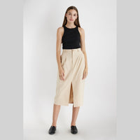 Mod Ref Arla Linen Skirt