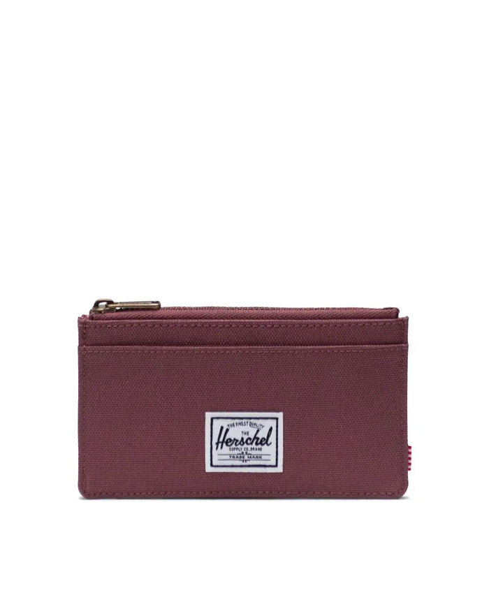 Herschel Oscar II Vegan Leather Wallet