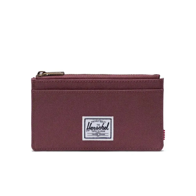 Herschel Oscar II Vegan Leather Wallet