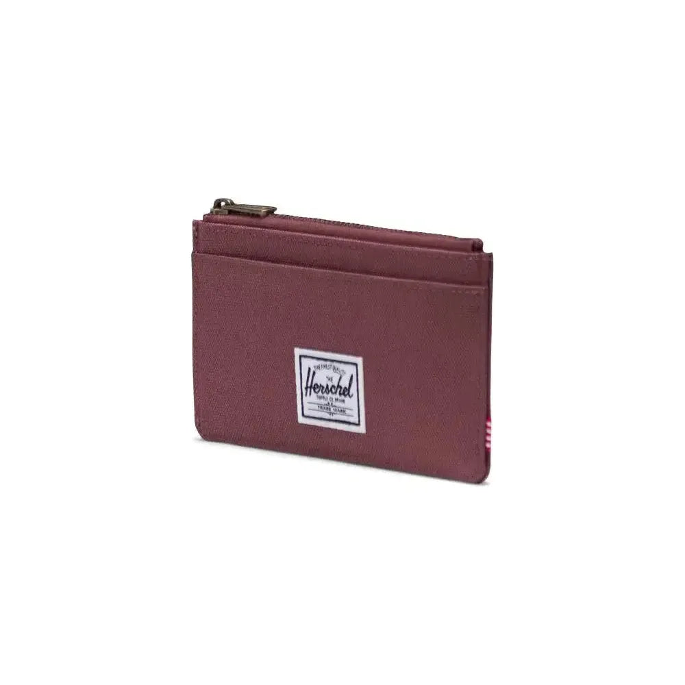 Herschel Oscar II Vegan Leather Wallet