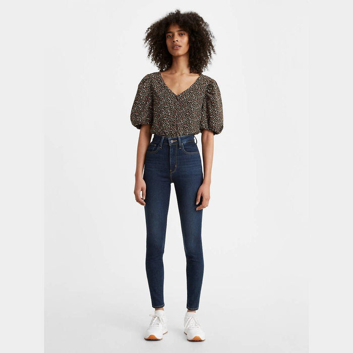 Levi's 721 High Rise Skinny ~ Bogota Feels