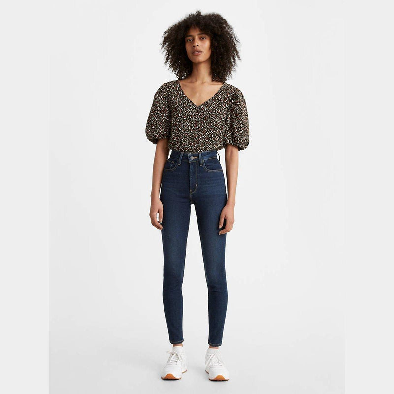 Levi's 721 High Rise Skinny