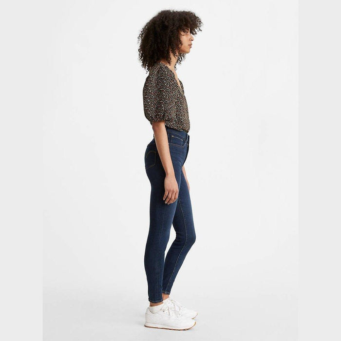 Levi's 721 High Rise Skinny ~ Bogota Feels