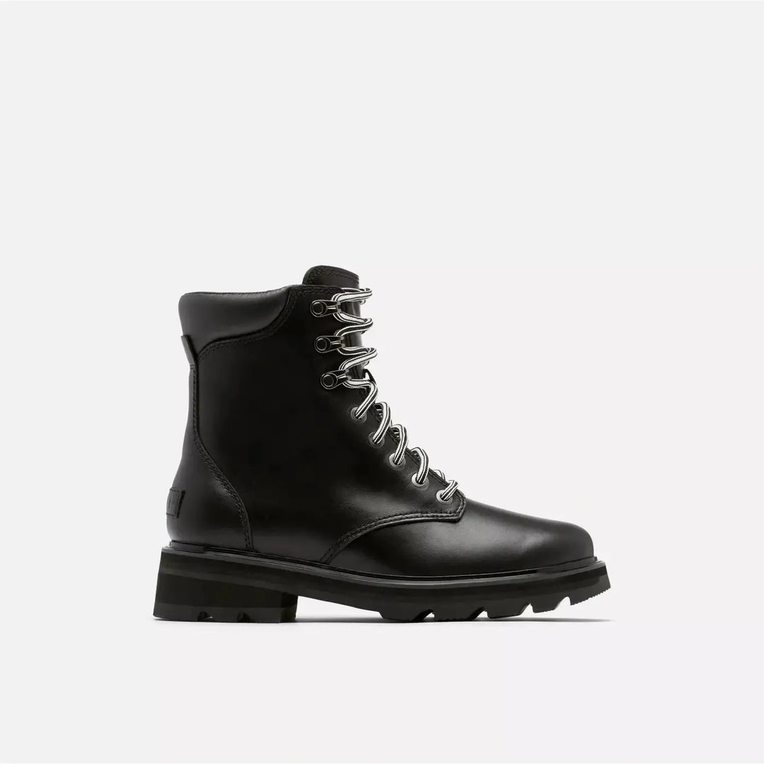 Sorel Lennox Lace Stkd Waterproof Boot 