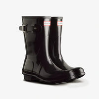 Hunter Short Gloss Rain Boots