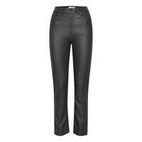 b.young Kato Kiko Pleather Five Pocket Pant