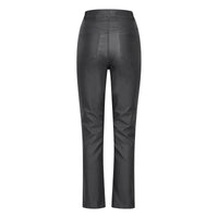 b.young Kato Kiko Pleather Five Pocket Pant`