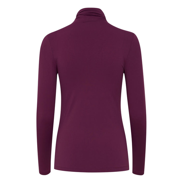 b.young Reva Rollneck Top
