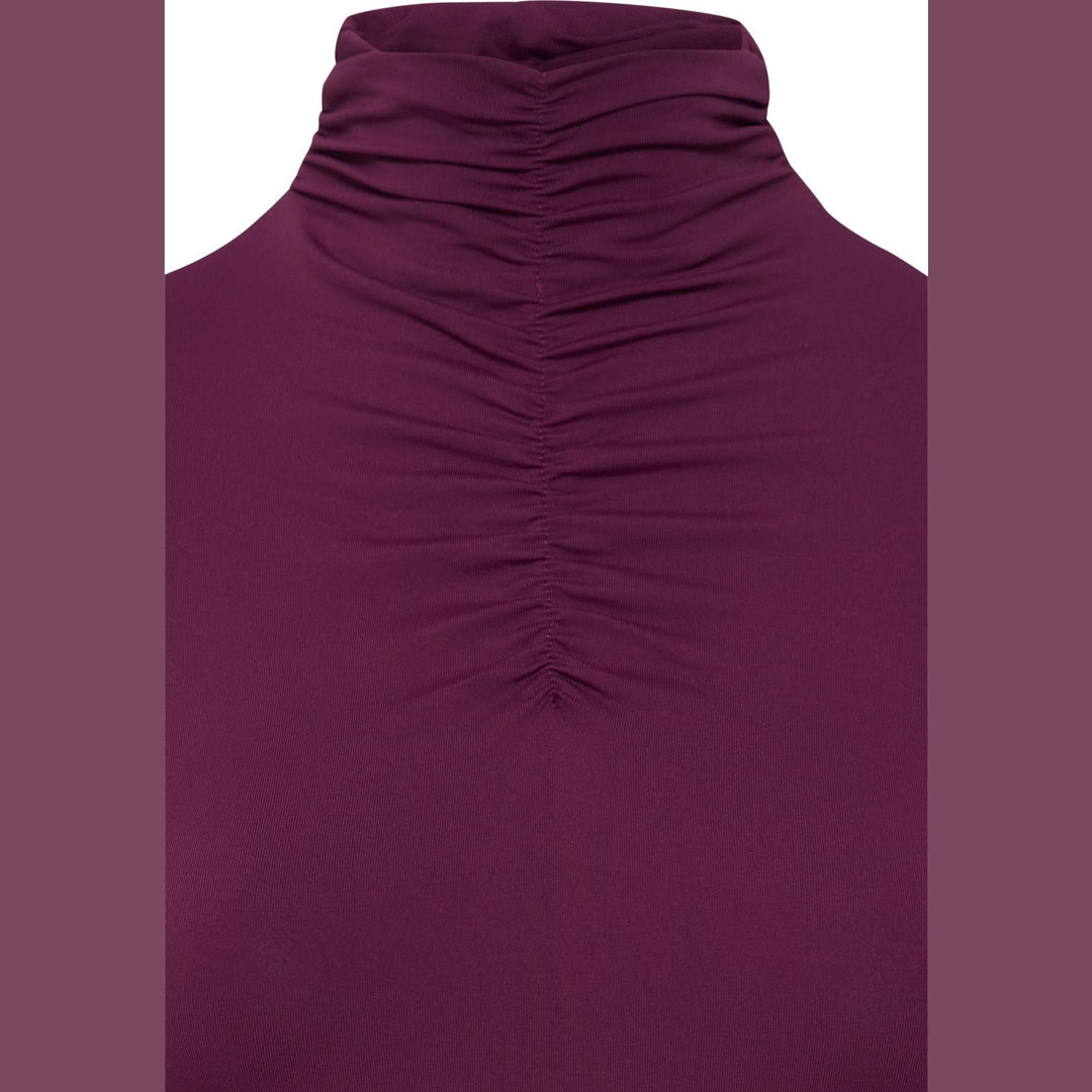 b.young Reva Rollneck Top