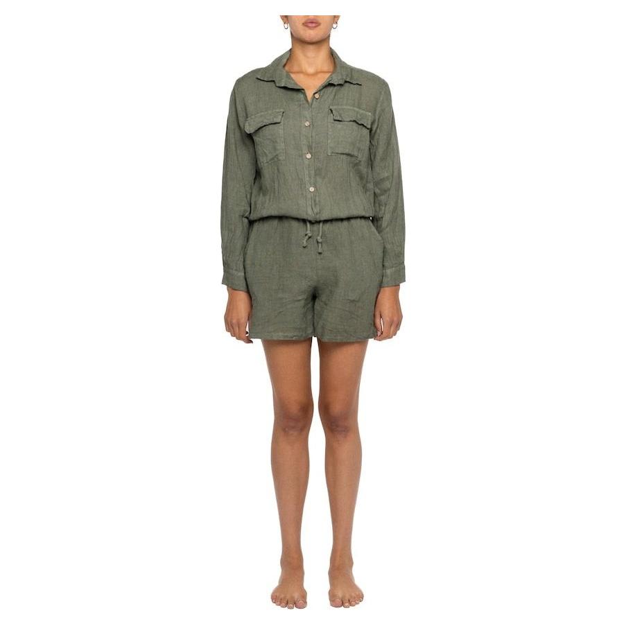 Astrid Hampton Romper