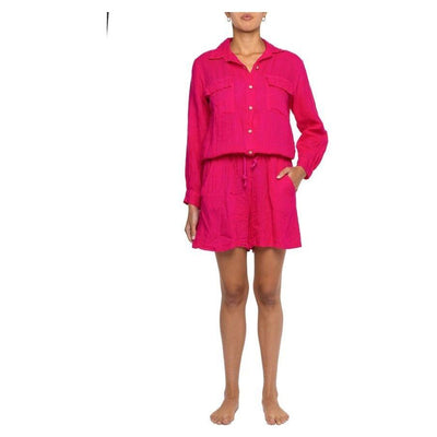 Astrid Hampton Romper