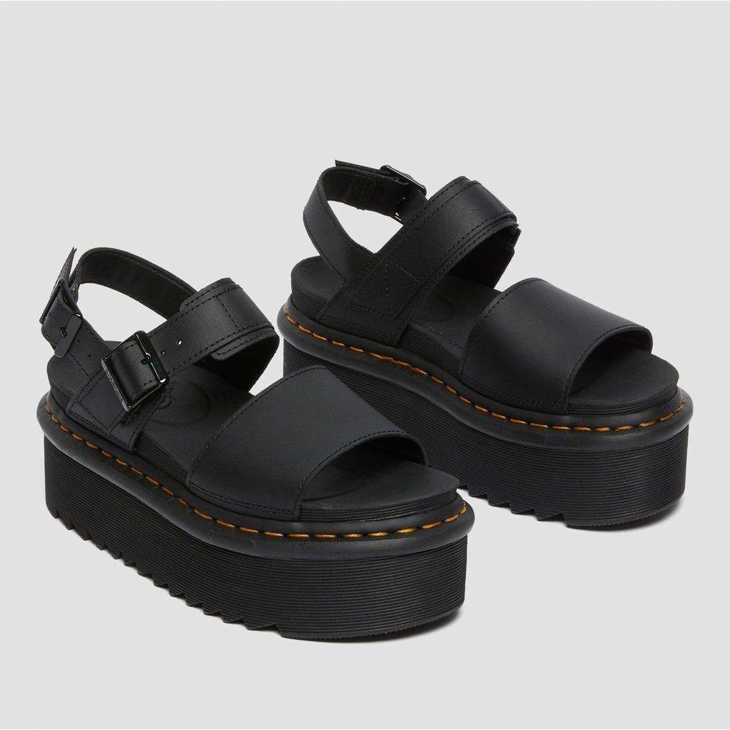 Dr. Martens Voss Quad Leather Sandal