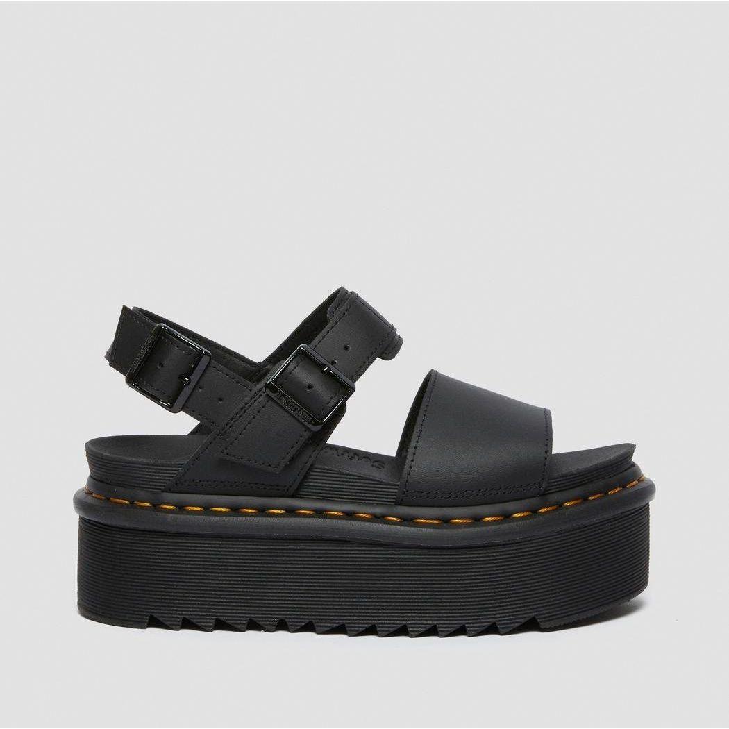 Dr. Martens Voss Quad Leather Sandal