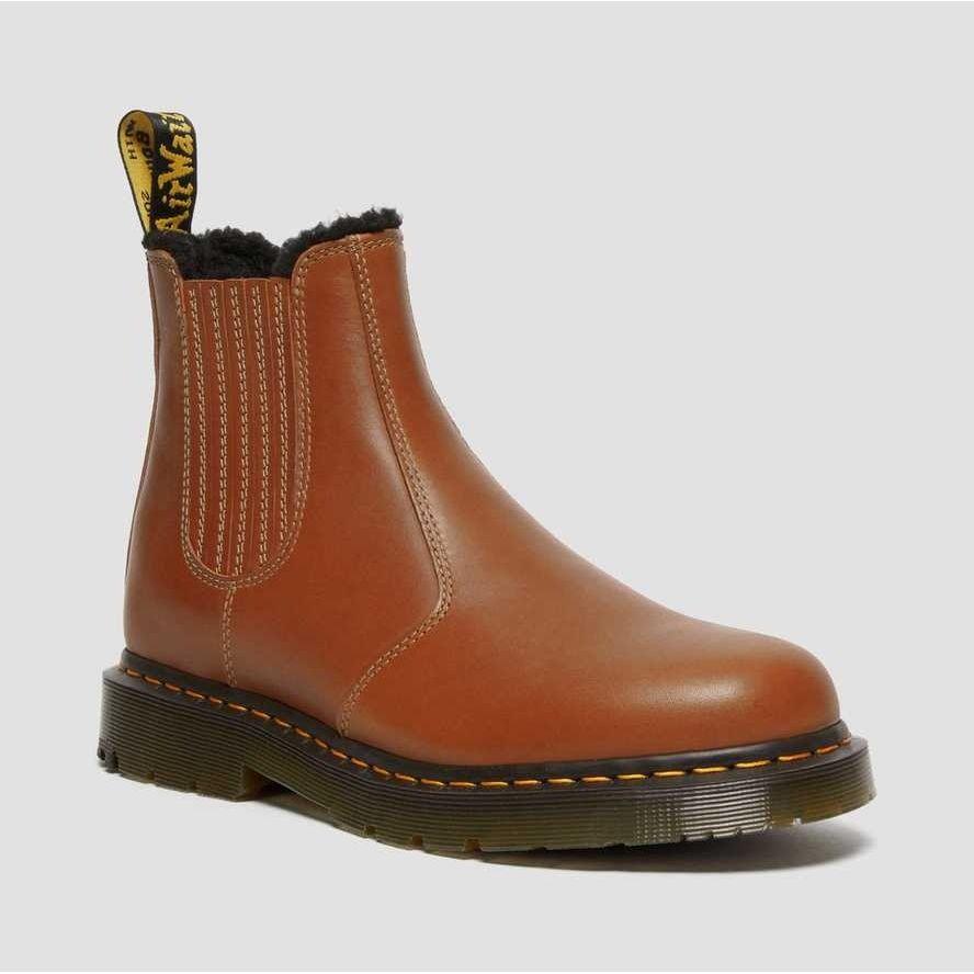 Dr. Martens DM"s Wintergrip Leather Chelsea Boot 