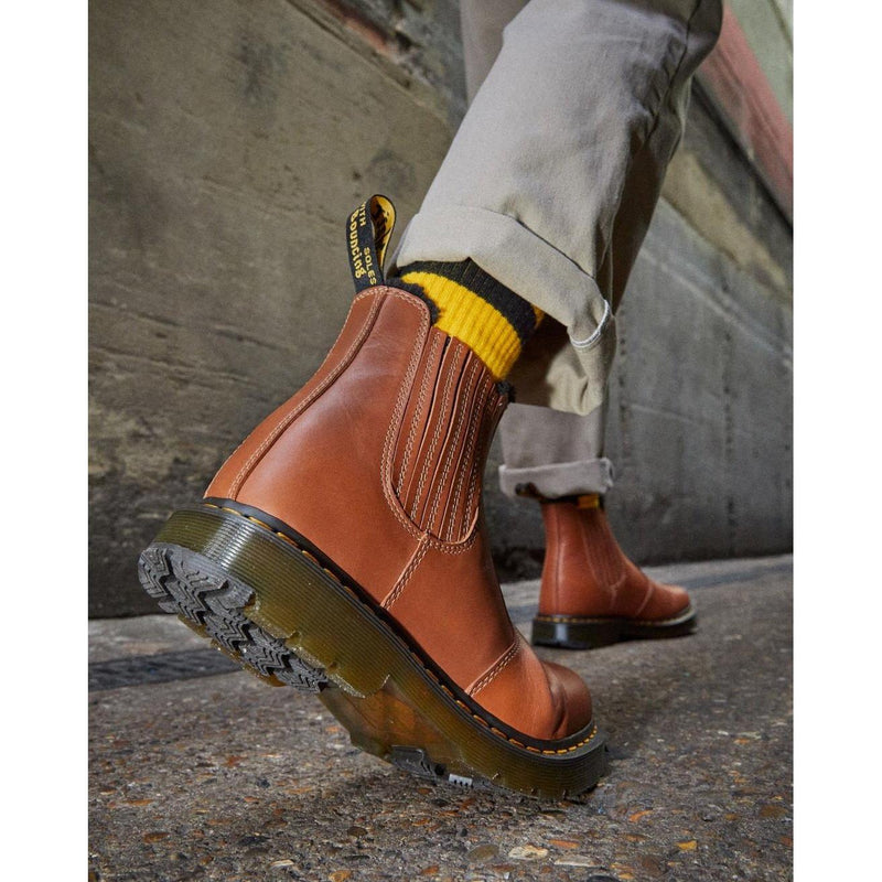 Dr. Martens Wintergrip Leather Chelsea Boot