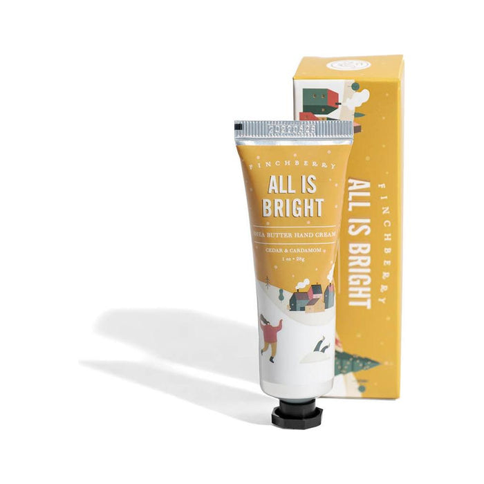 All is Bright Travel Hand Cream