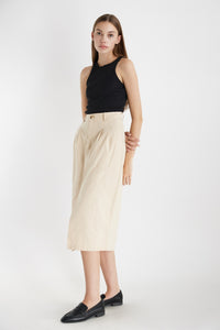 Mod Ref Linen Arla Skirt