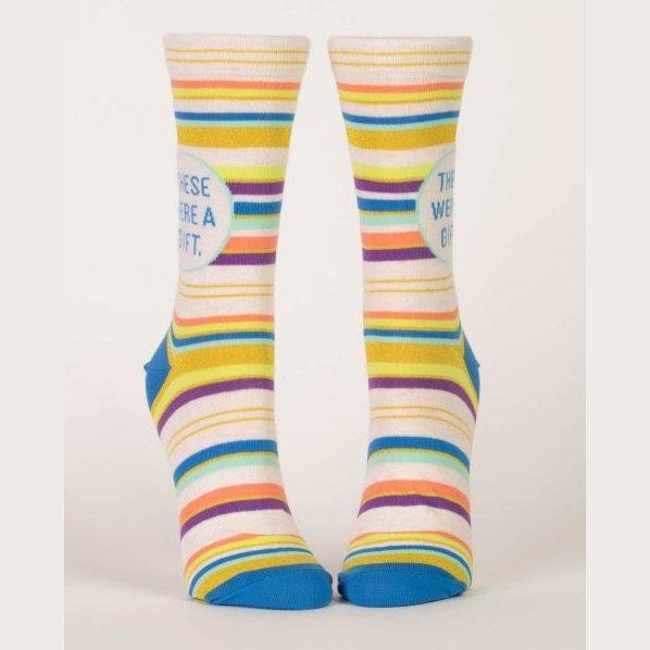 These Were A Gift Socks