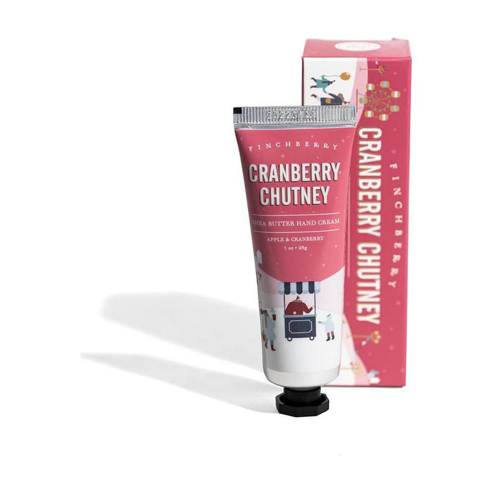 Cranberry Chutney Hand Cream
