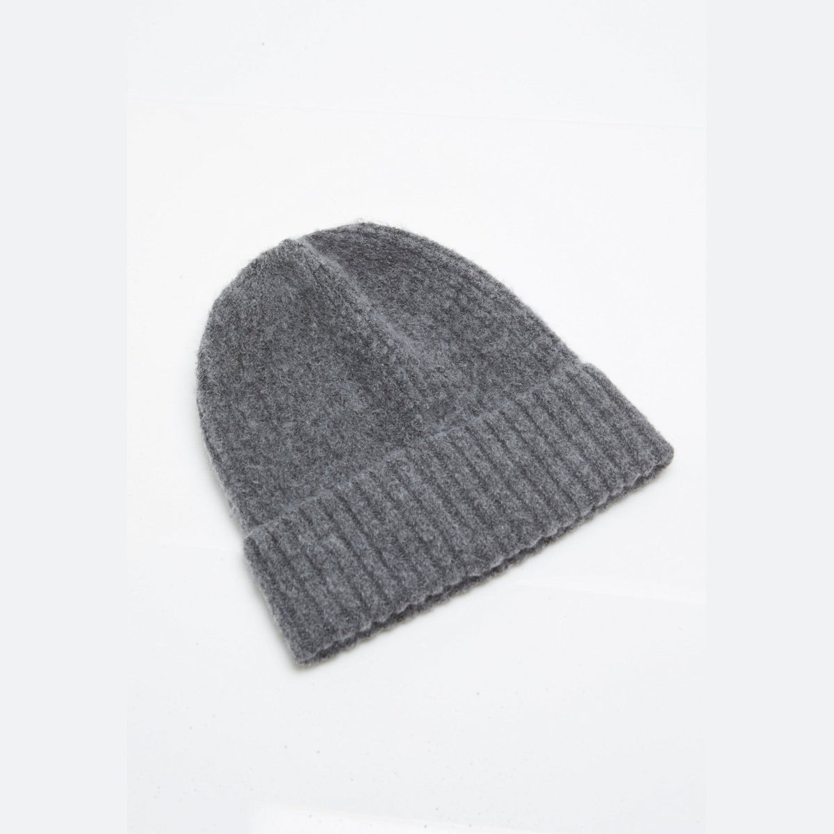 Free People Winnie Waffle Cuff Beanie