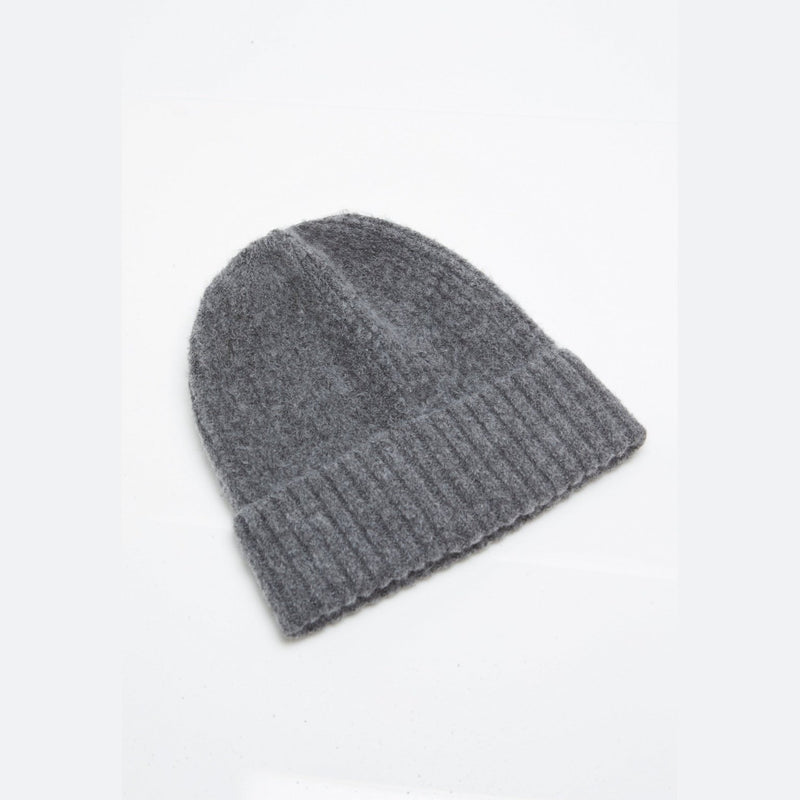 Free People Winnie Waffle Cuff Beanie