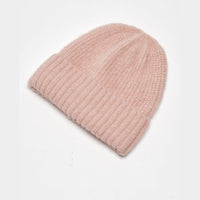 Free People Winnie Waffle Cuff Beanie