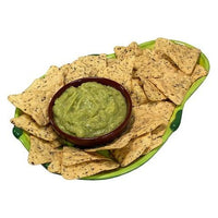 Guavocado Chip-n-Dip Dish