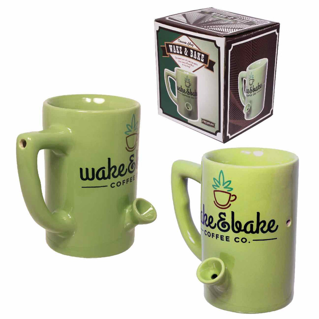 Wake & Bake Mug