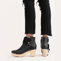 Free People Bungalow Clog Boot - S.O.S Save Our Soles