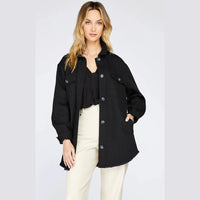 Gentle Fawn Berlin Jacket Black