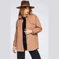 Gentle Fawn Berlin Jacket Latte