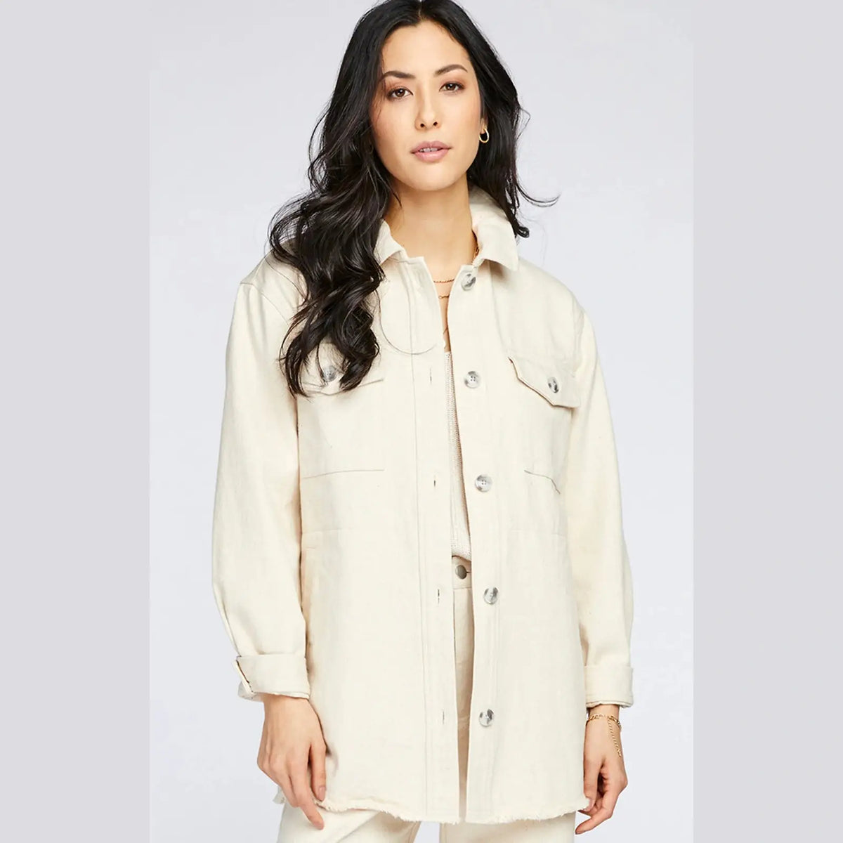 Gentle Fawn Berlin Jacket Natural