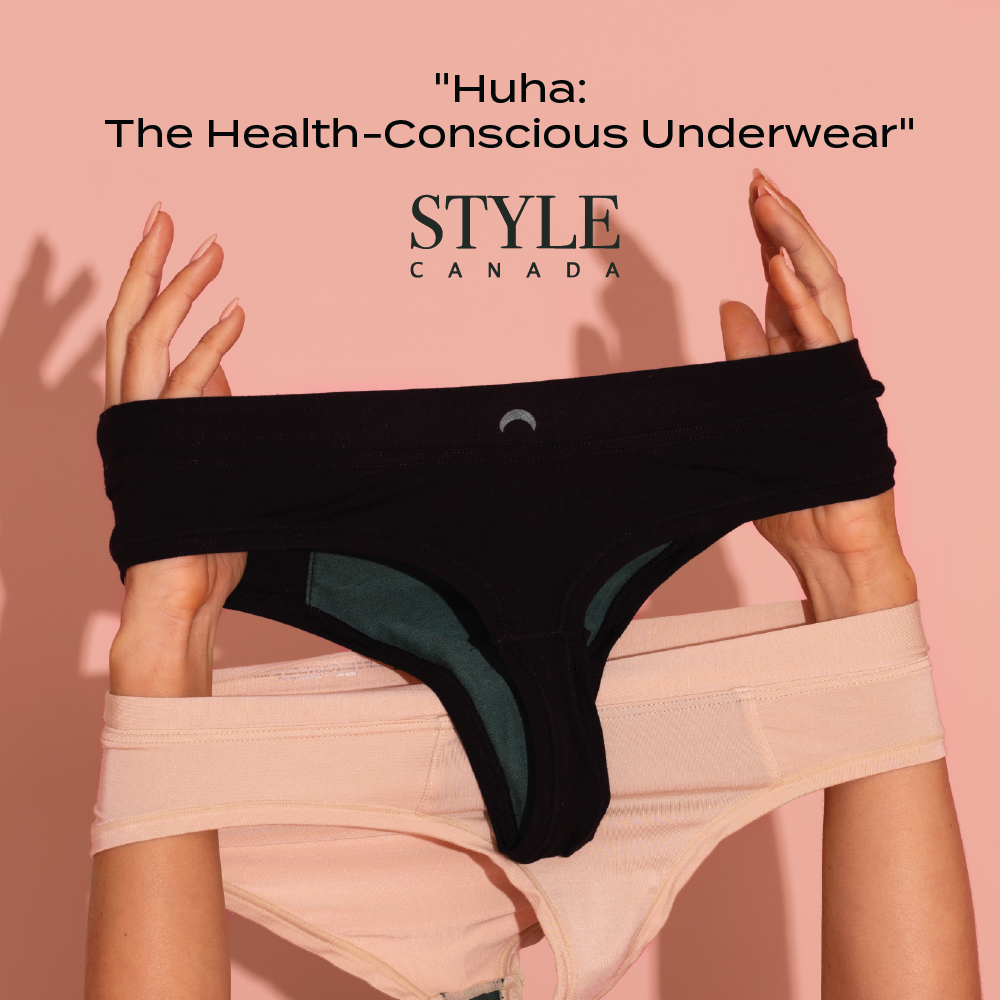 Huha Thong Underwear
