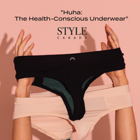 Huha Thong Underwear