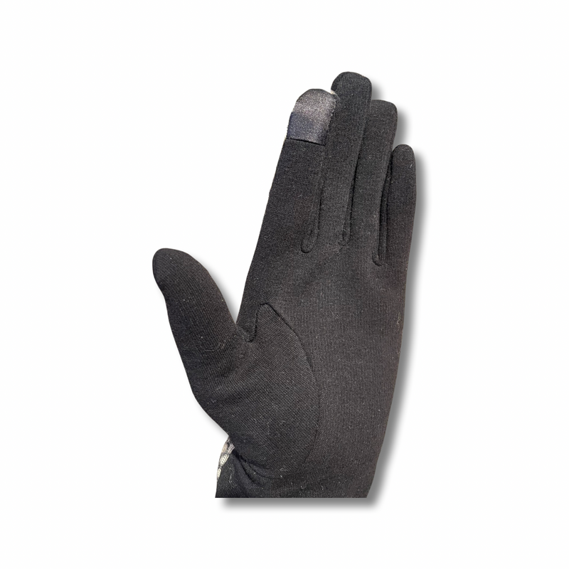 Animal Print Gloves