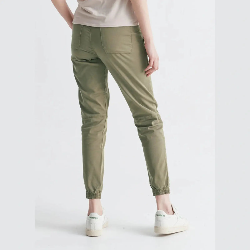 Du/er Live Free High Rise Jogger