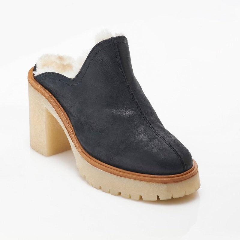 Free People James Cozy Mule - S.O.S Save Our Soles