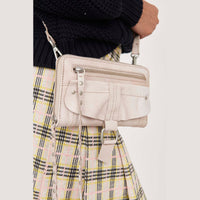 Free People Perri Leather Crossbody