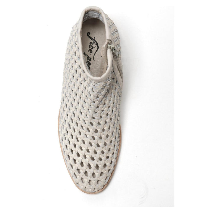 Free People Cayne Woven ShoeBoot