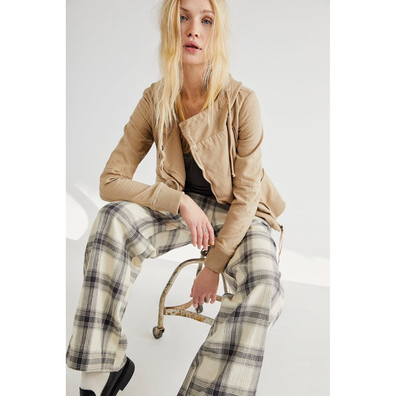 Free People Carmen Moto Jacket