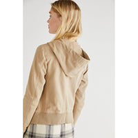 Free People Carmen Moto Jacket