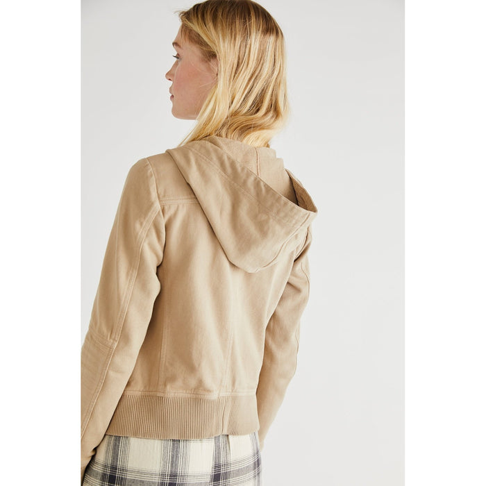 Free People Carmen Moto Jacket