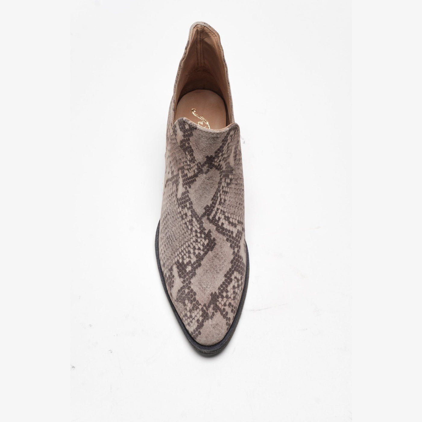 Free People Double V Charm Boot